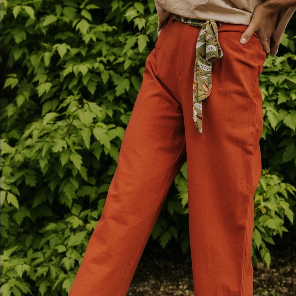 Roolee Finders Keepers Belted Pants